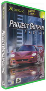 Project Gotham Racing